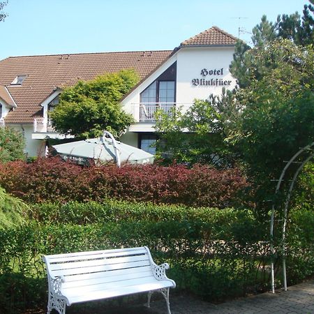 Hotel Blinkfueer Dierhagen Exterior foto