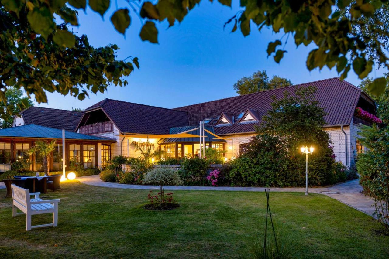 Hotel Blinkfueer Dierhagen Exterior foto